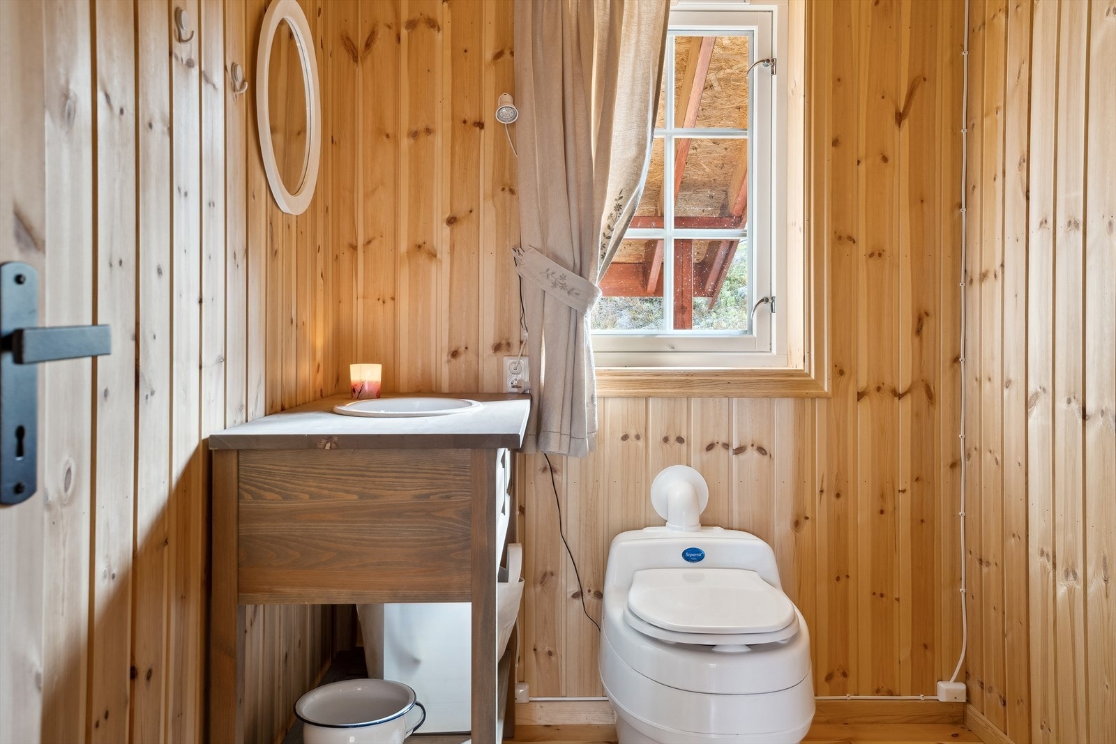 Separett toalettløsning Galleribilde