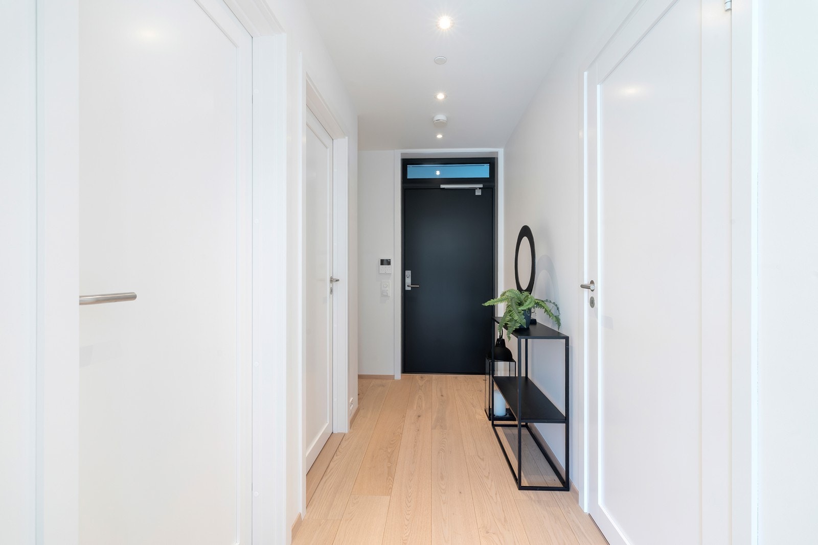 Gang/entré Galleribilde