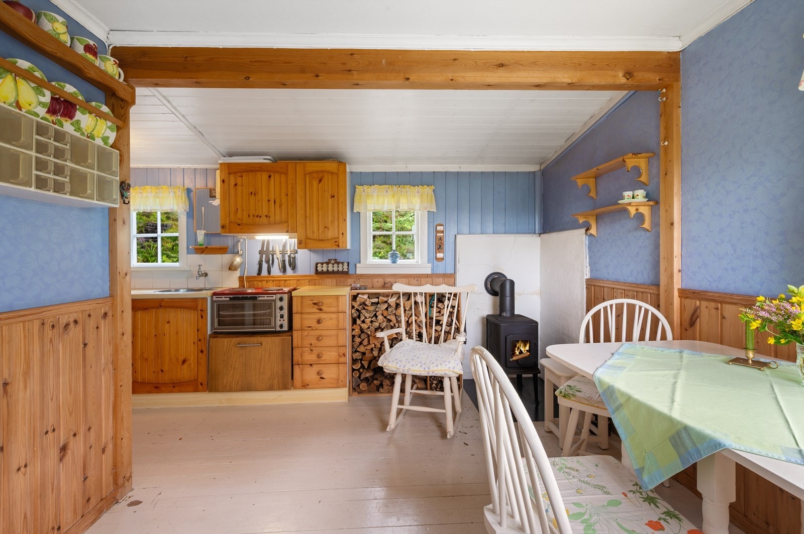 Kjøkken Galleribilde