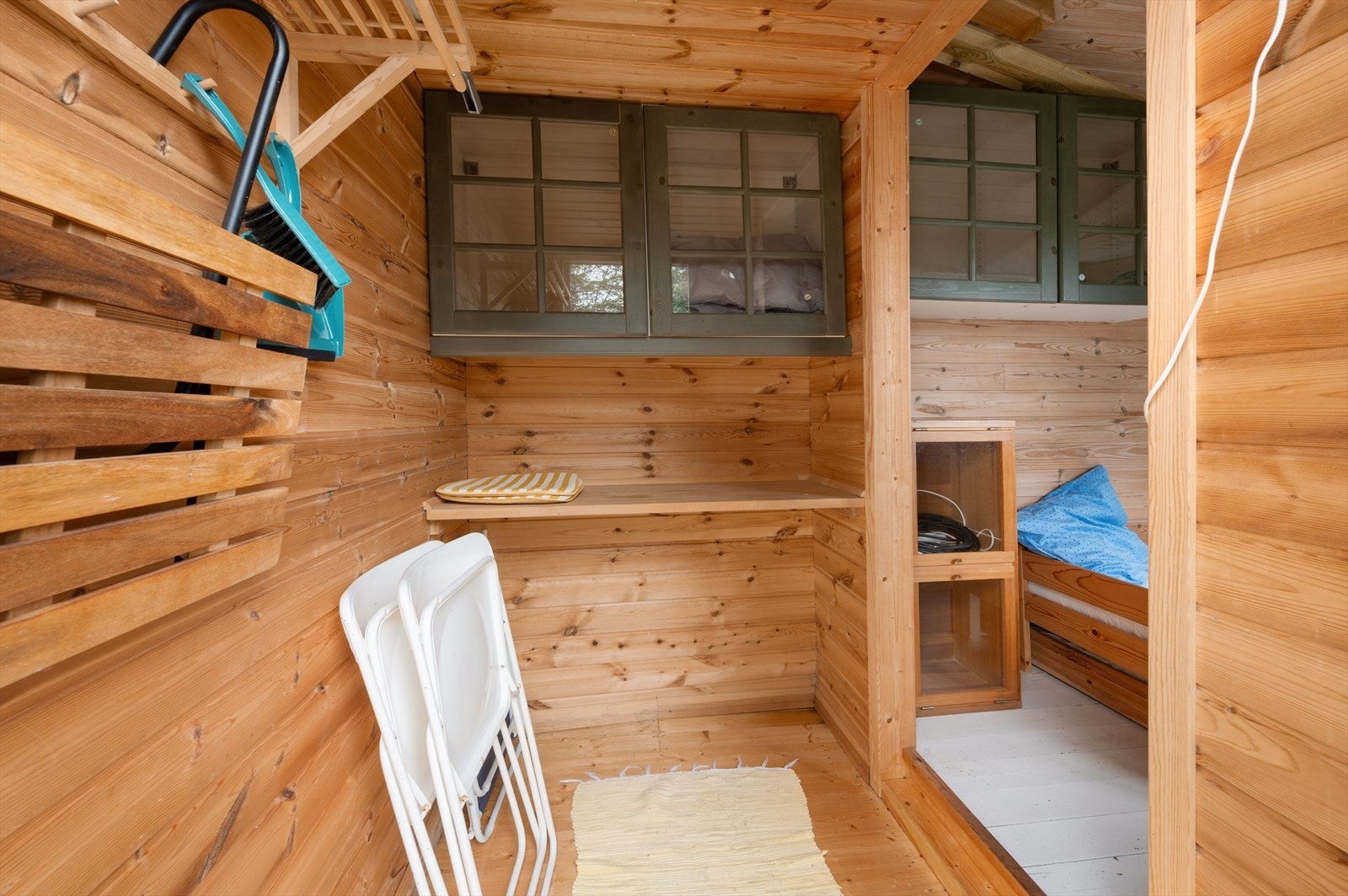 Anneks med soverom Galleribilde