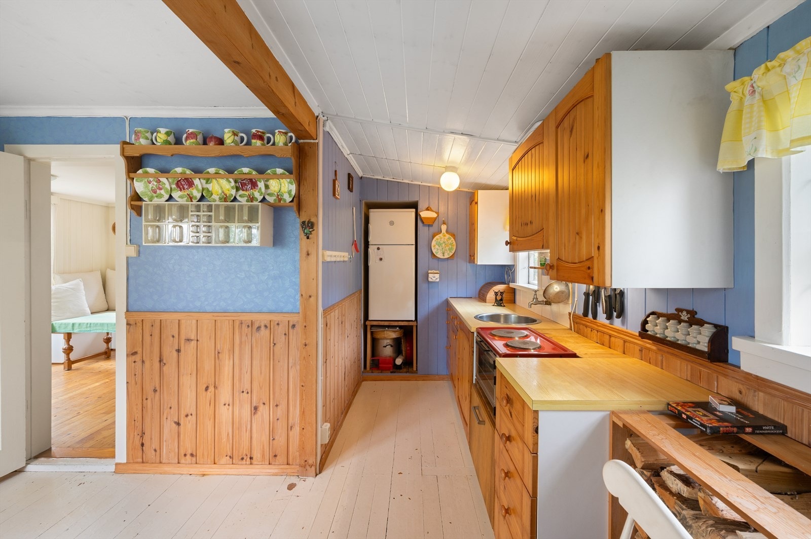 Kjøkken Galleribilde