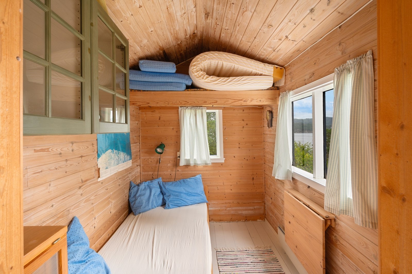 Anneks med soverom Galleribilde