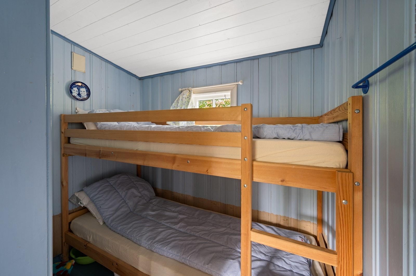 Plass til køyeseng Galleribilde