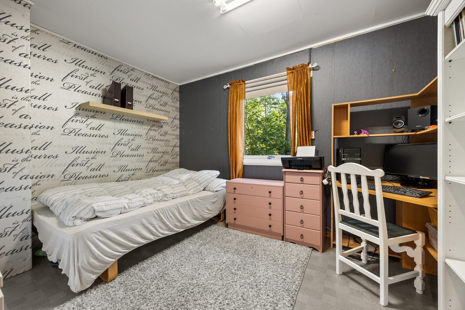 Soverom - 10,5 kvm. Galleribilde