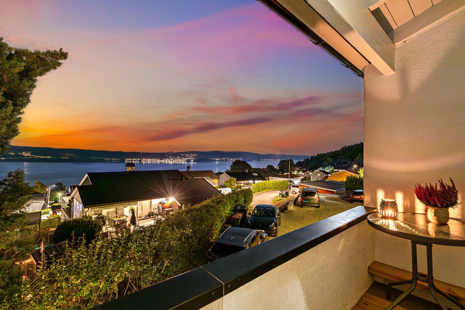 Eiendommen er betydelig oppgradert og påkostet i perioden 2024 - 2025. Galleribilde