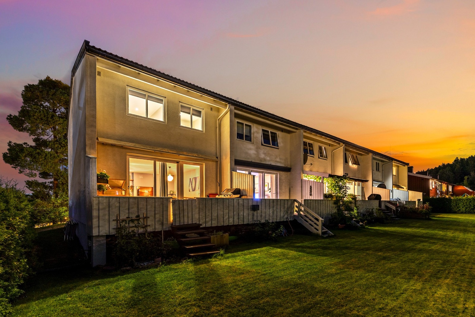 Velkommen til Andreas Nilsens vei 26F - Presentert av Hossein v. EIE eiendomsmegling Galleribilde