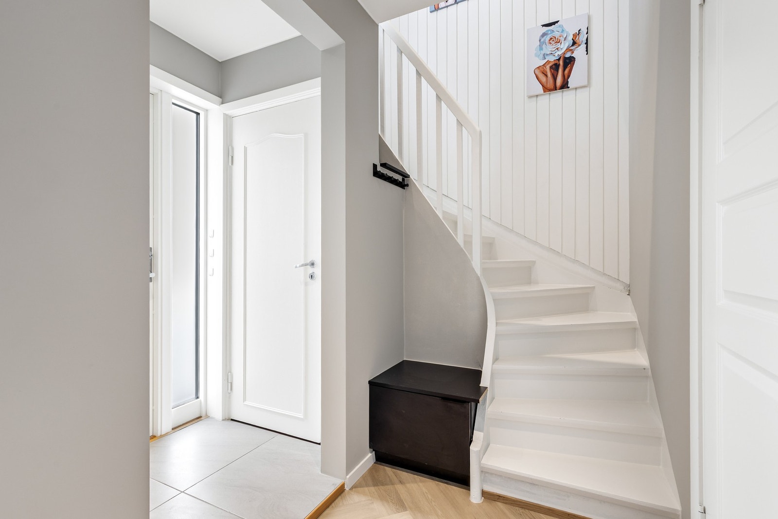 Trappegang 1.etg. Galleribilde