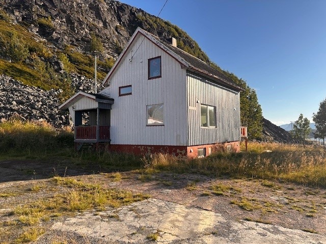 Bolig utvendig Galleribilde