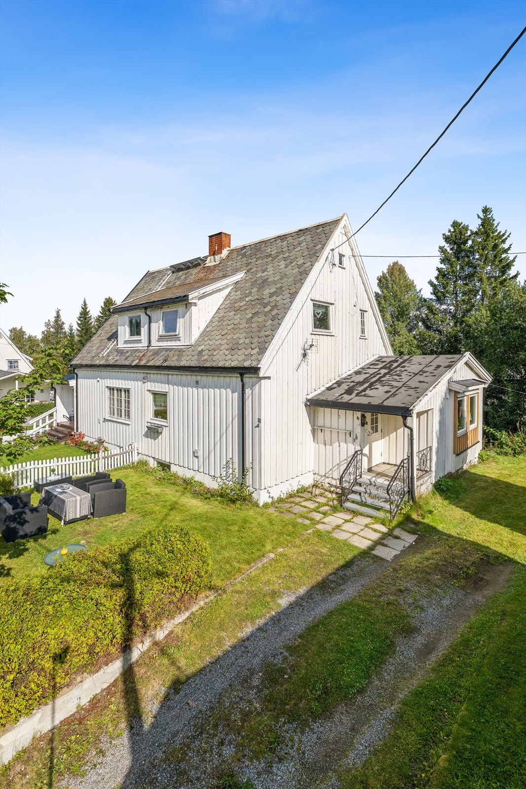 Halvpart av tomannsbolig Galleribilde