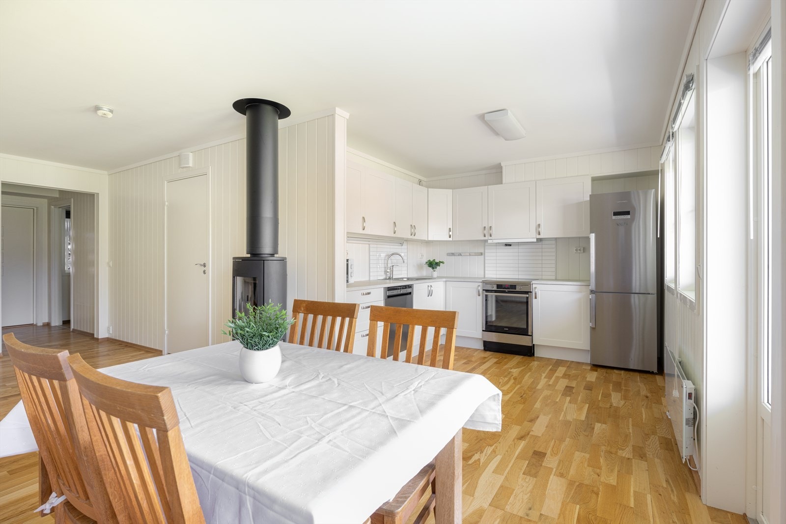 Spisestue Galleribilde