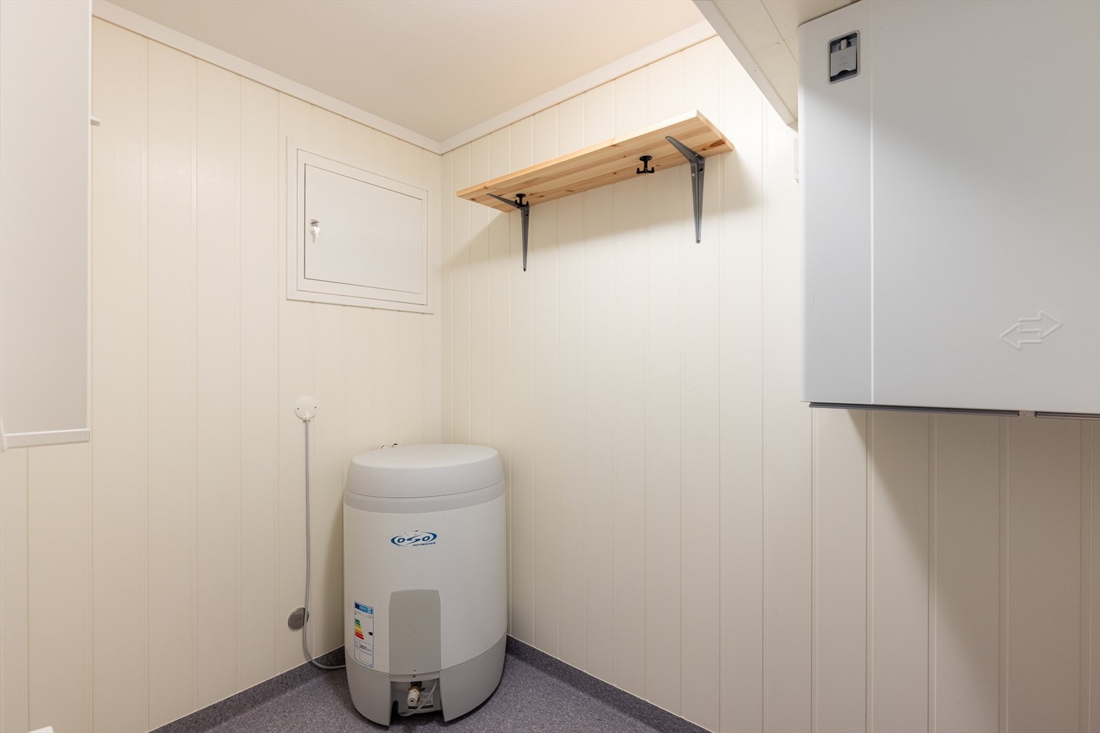 Teknisk bod. Galleribilde