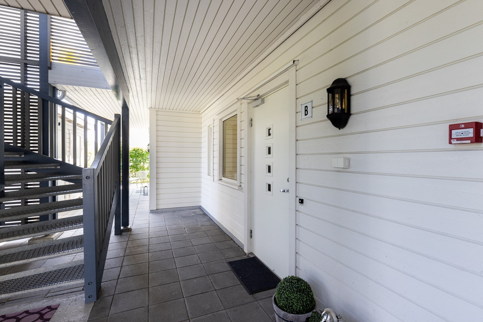 Velkommen til Gymnasbakken 41B! Galleribilde