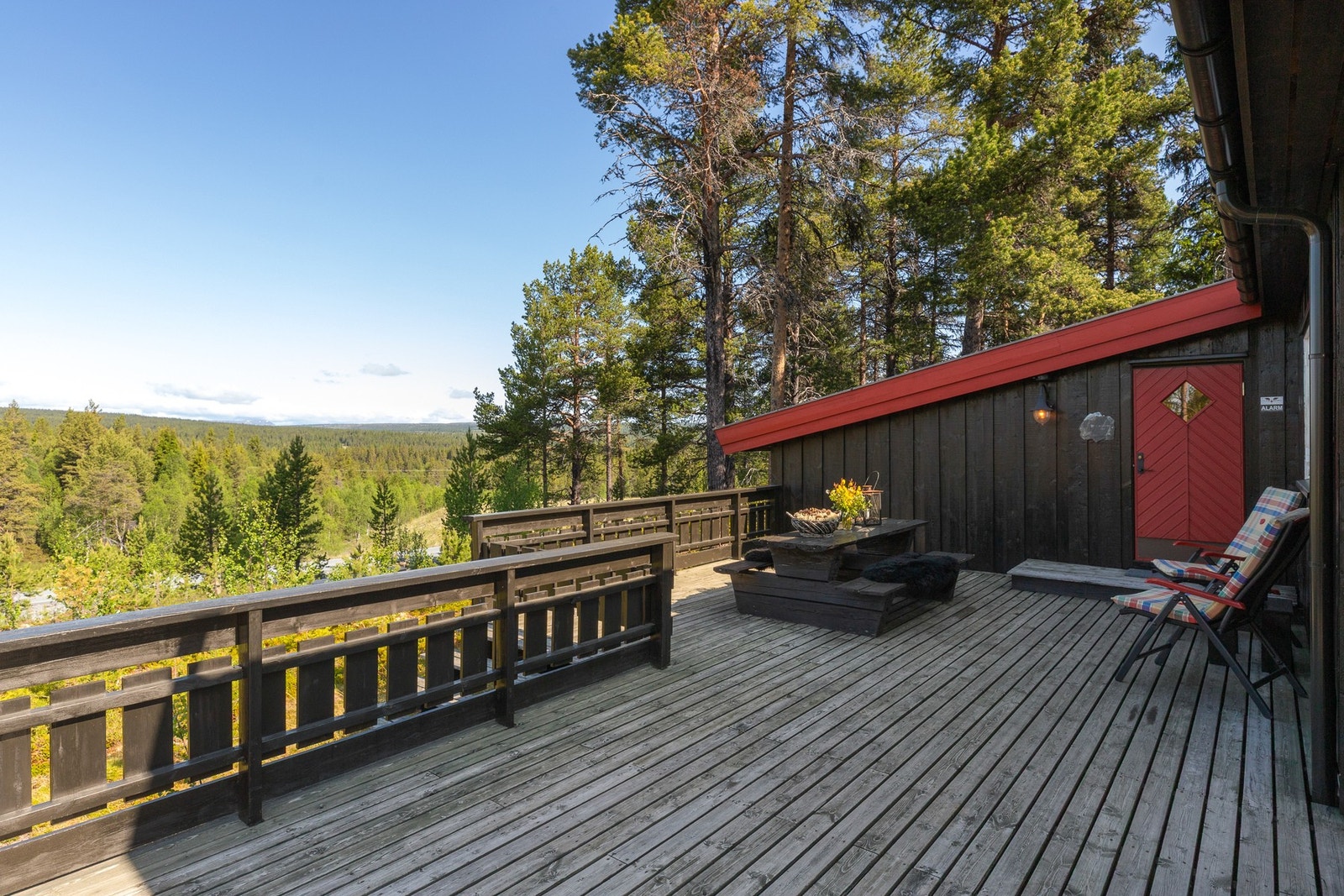 Nye ytterdører i 2010 Galleribilde