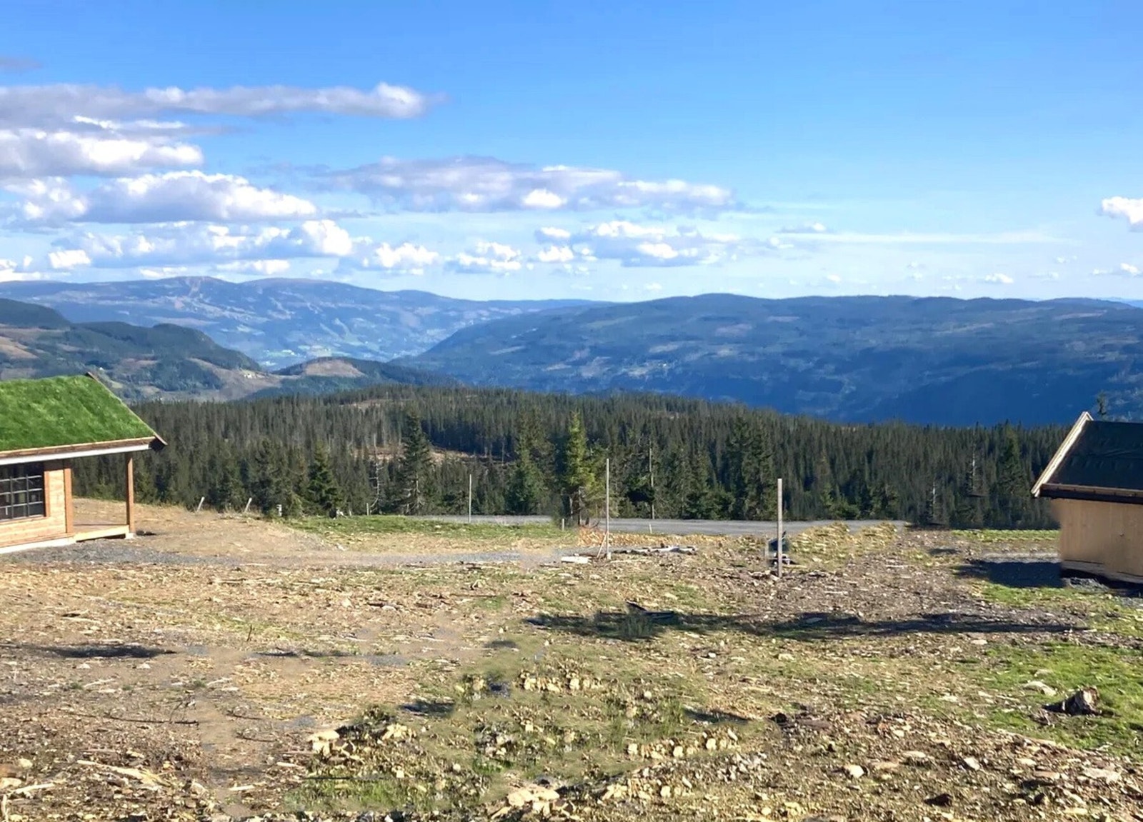 Flott utsiktstomt! Galleribilde