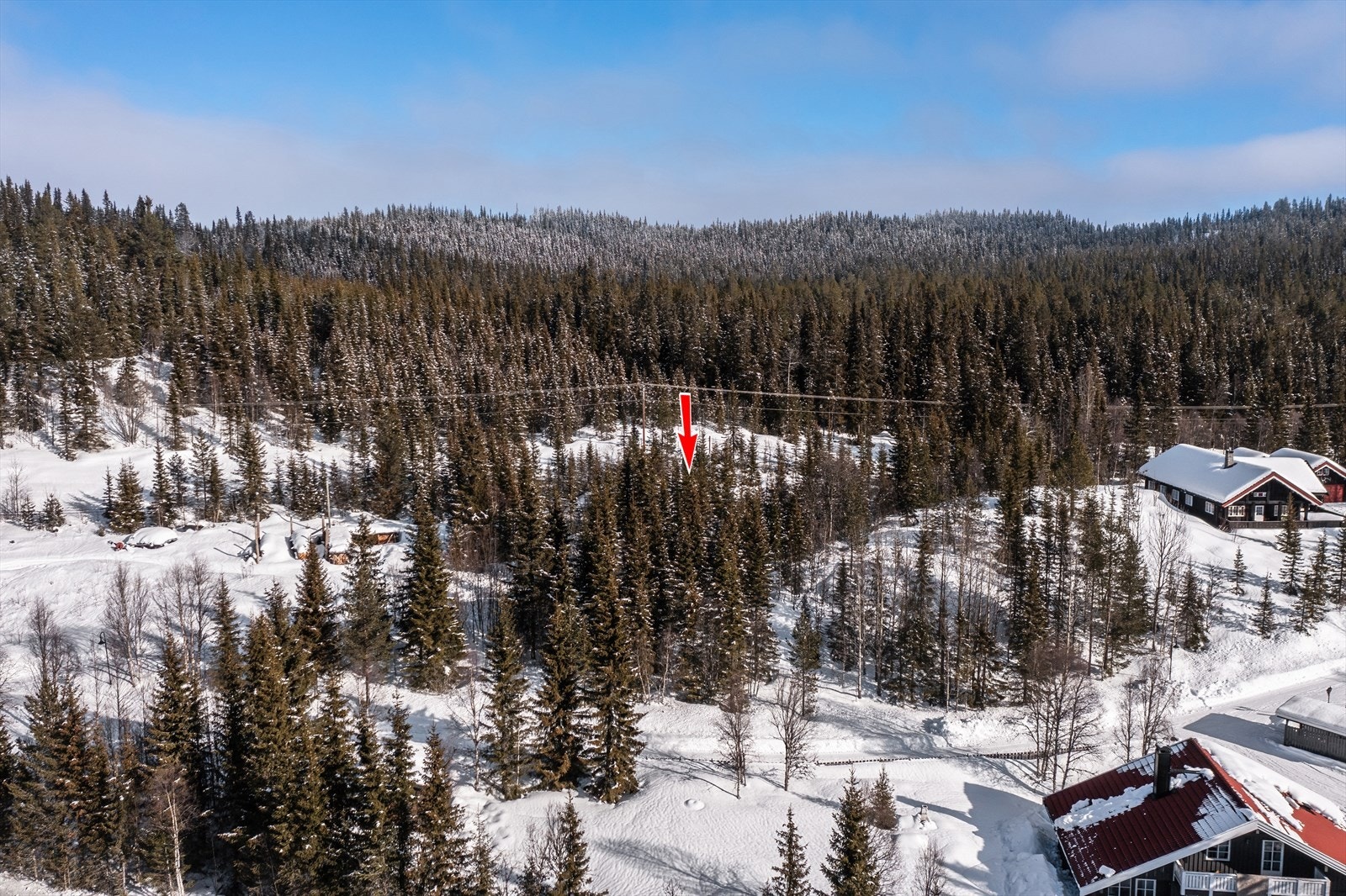 10 minutter unna Kiwi Ulsåk og 15 minutter unna Hemsedal sentrum. Galleribilde