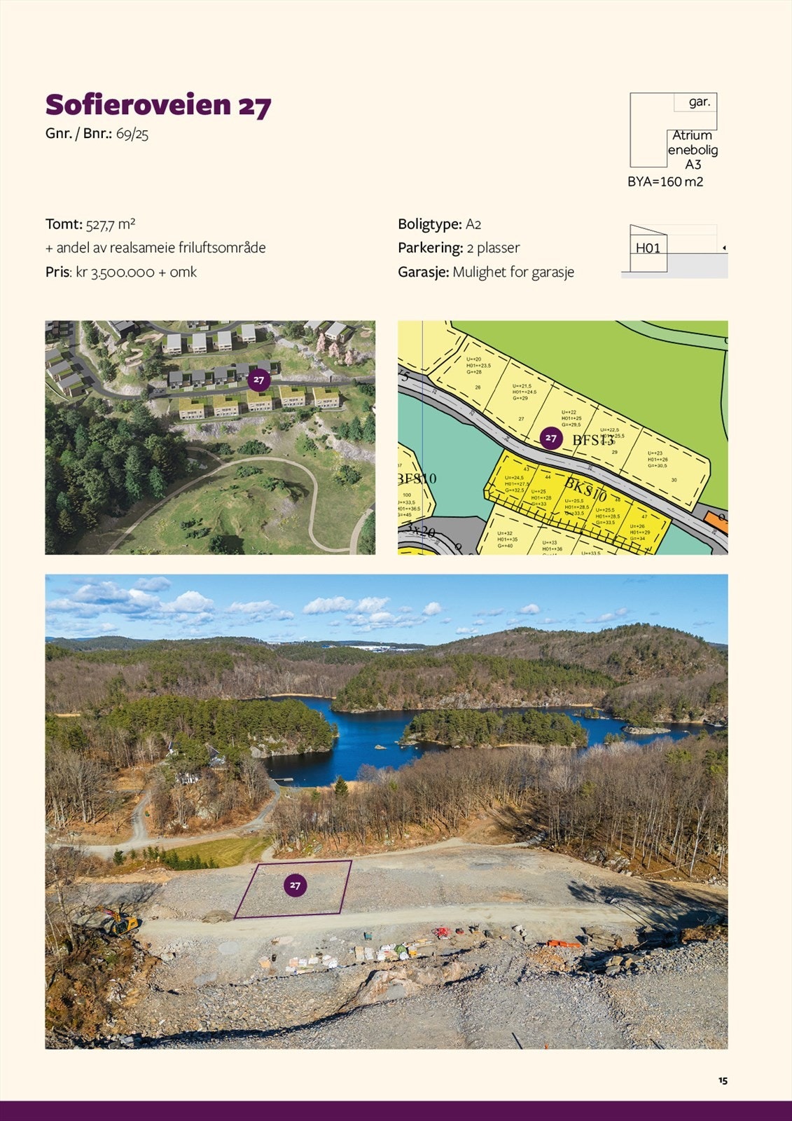 Sofieroveien 27 Galleribilde