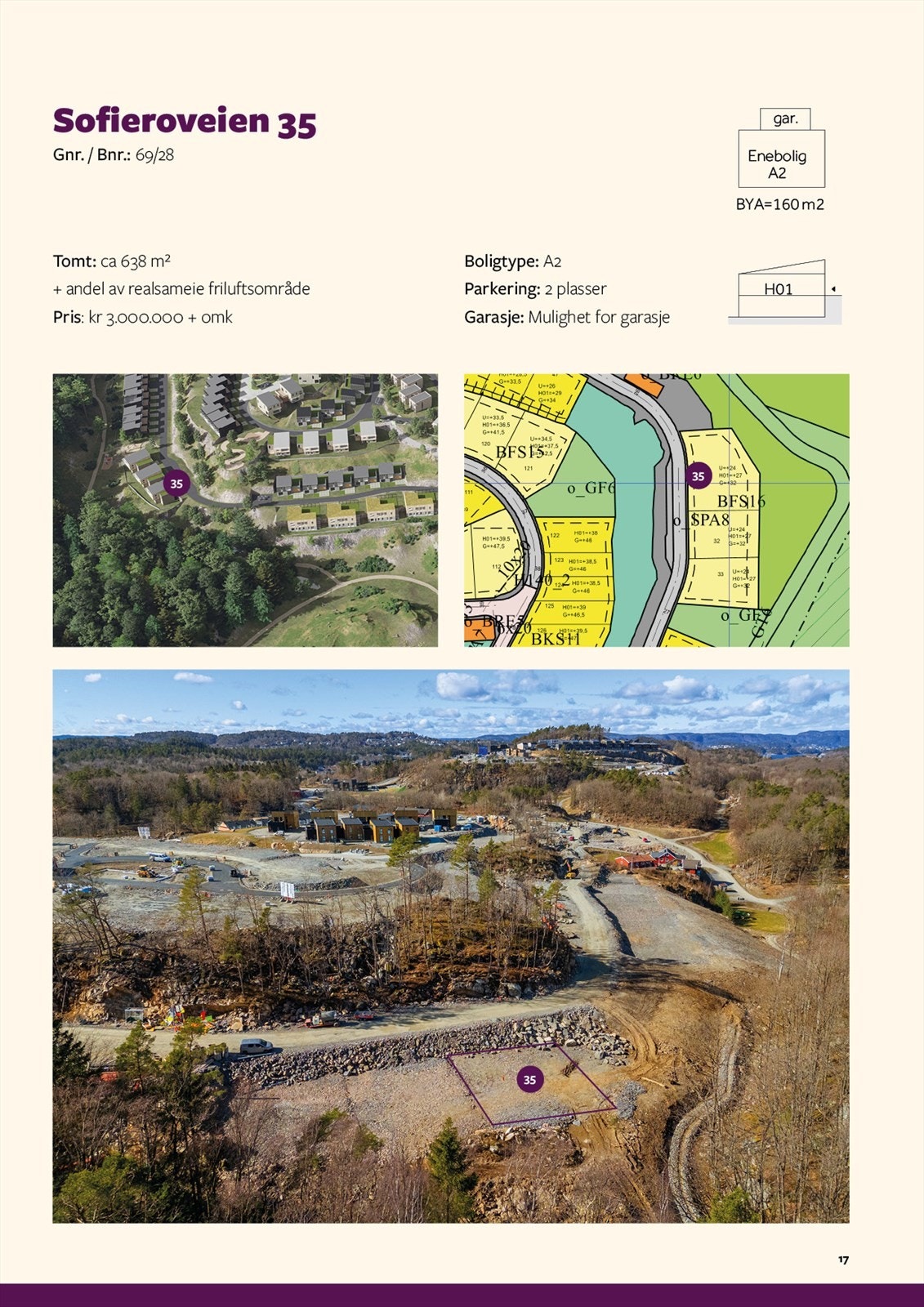 Sofieroveien 35 Galleribilde