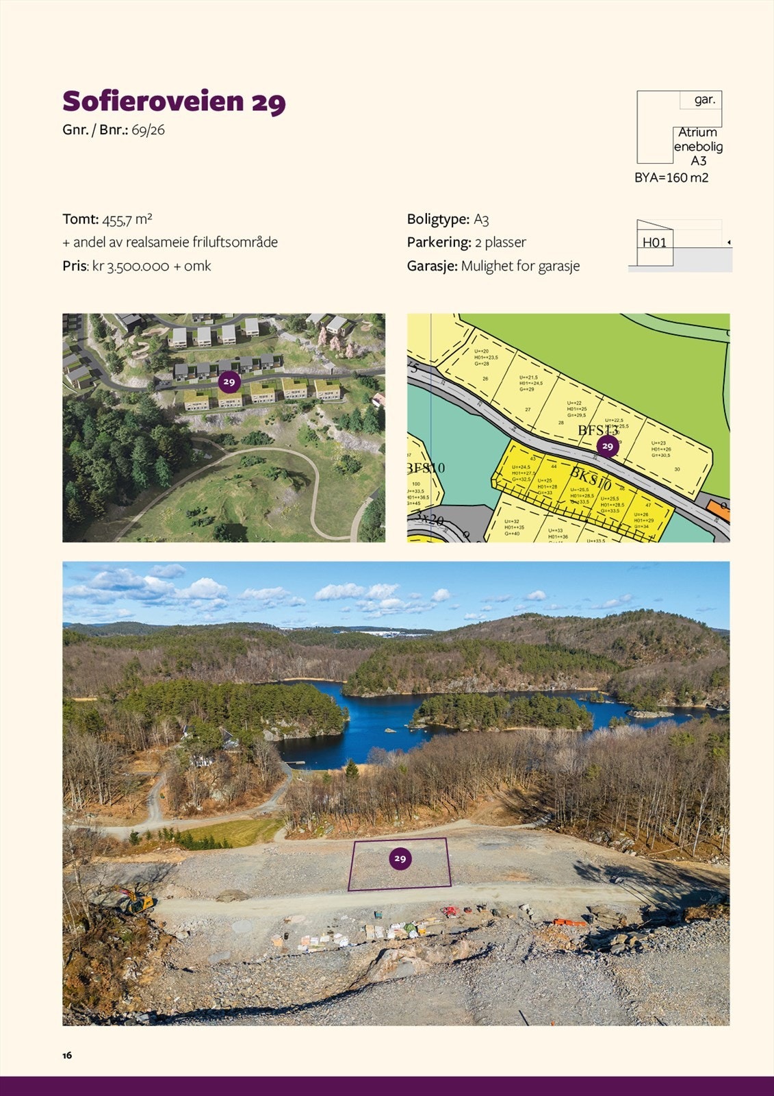 Sofieroveien 29 Galleribilde