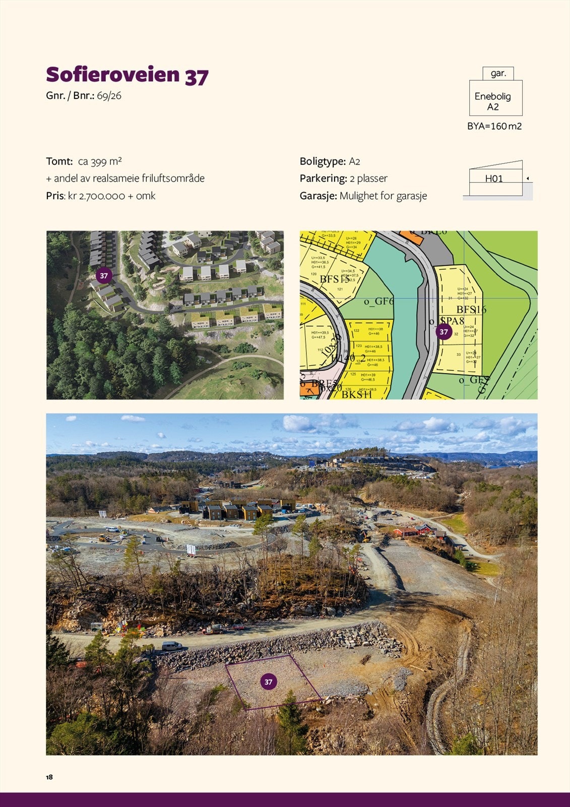 Sofieroveien 37 Galleribilde