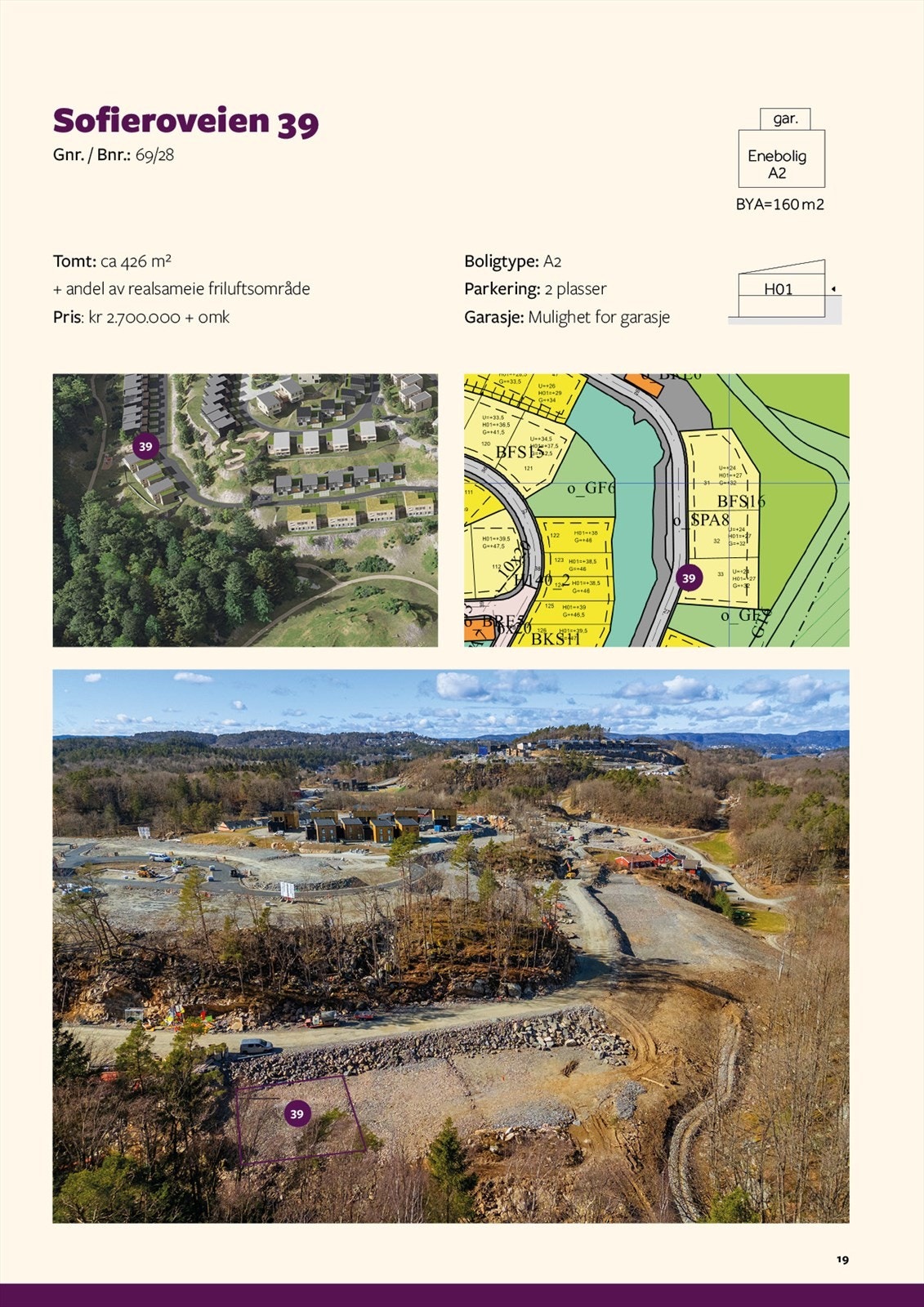 Sofieroveien 39 Galleribilde