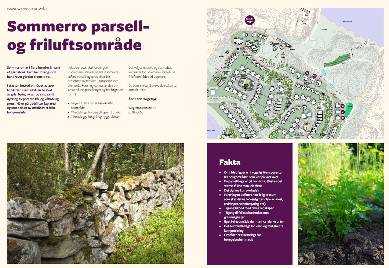 Parsellhage Galleribilde