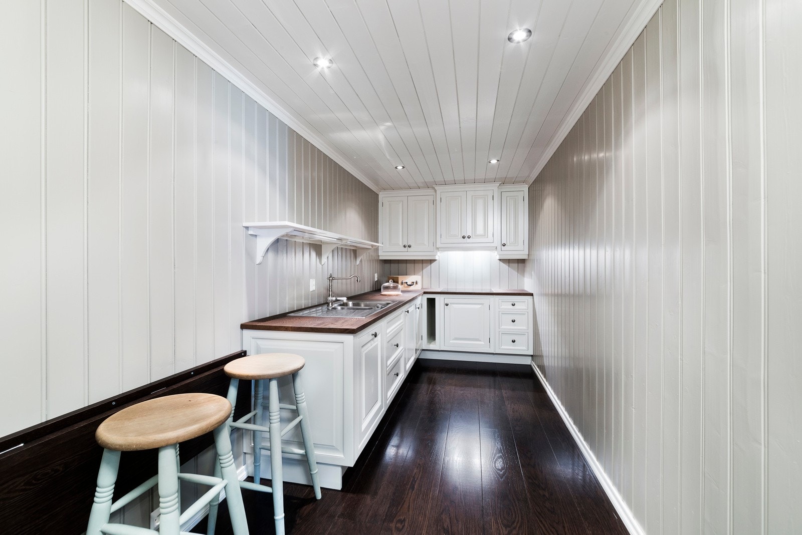 Pent kjøkken fra 2009.