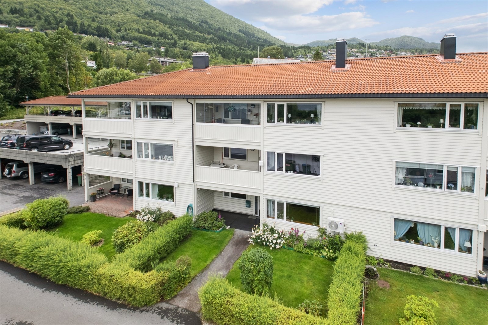 Velkommen til Leirongane 4B Galleribilde