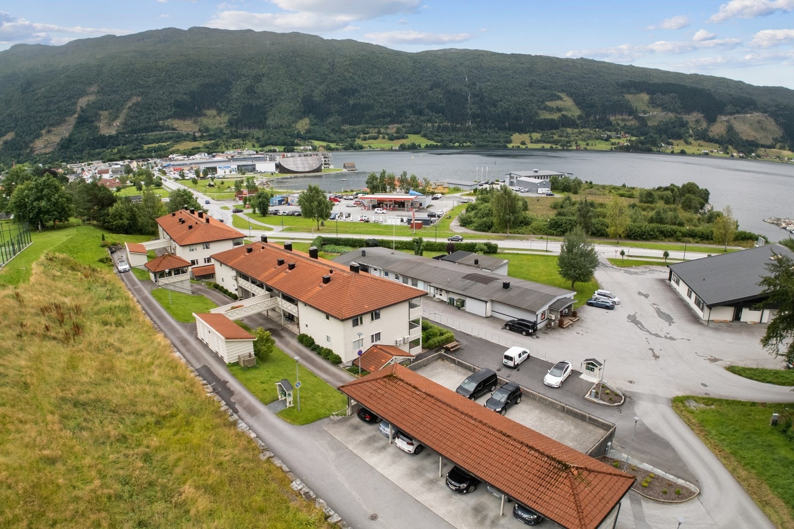 velkommen til visning - hugs påmelding Galleribilde