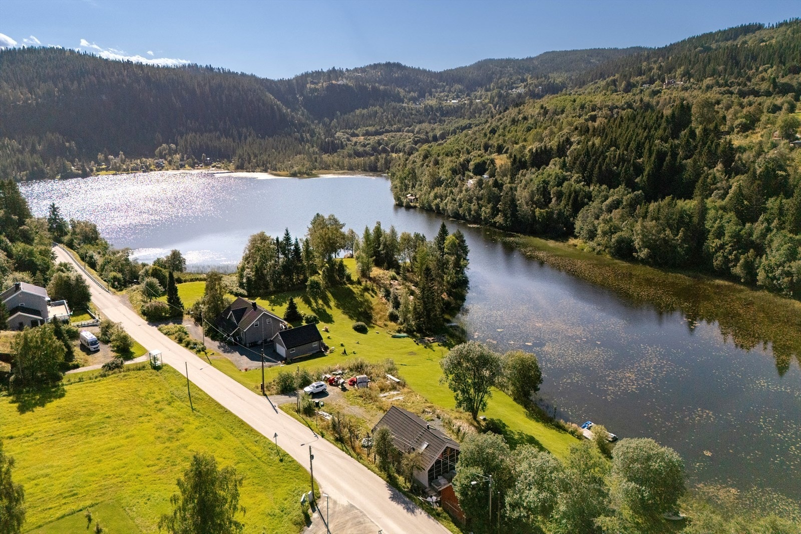Drone Galleribilde
