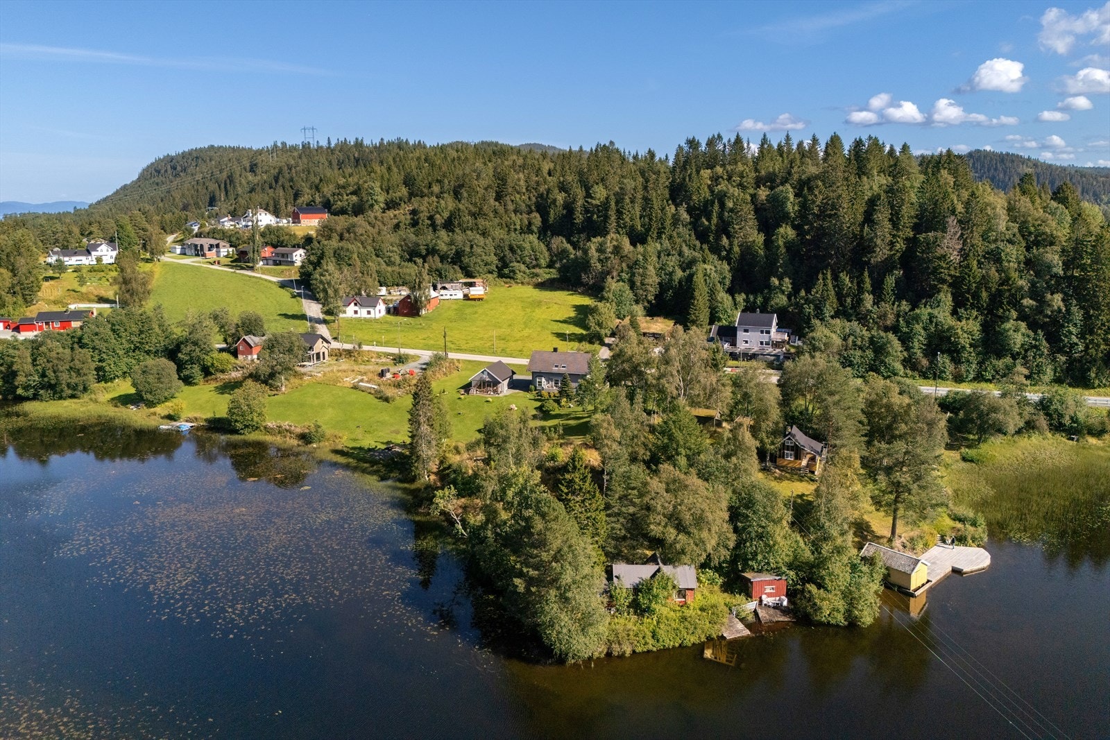 Drone Galleribilde
