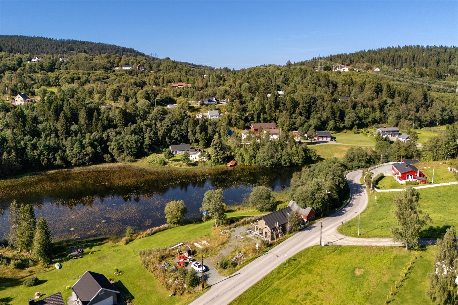 Drone Galleribilde