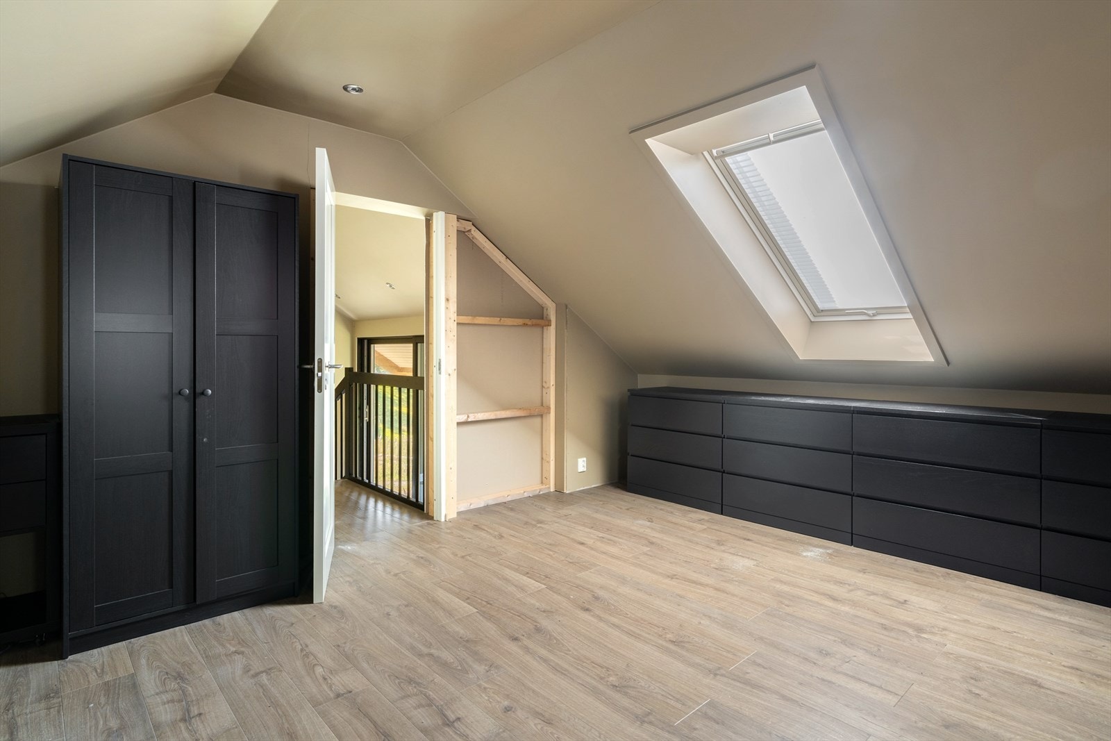 Loftstue Galleribilde