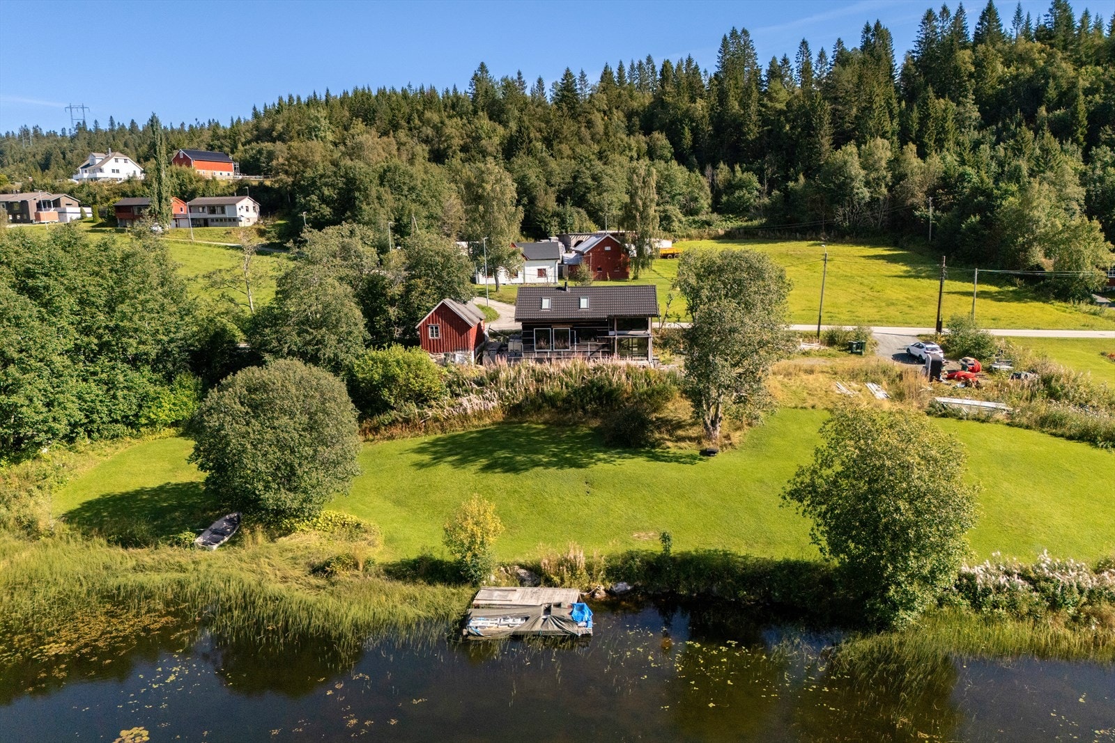 Drone Galleribilde