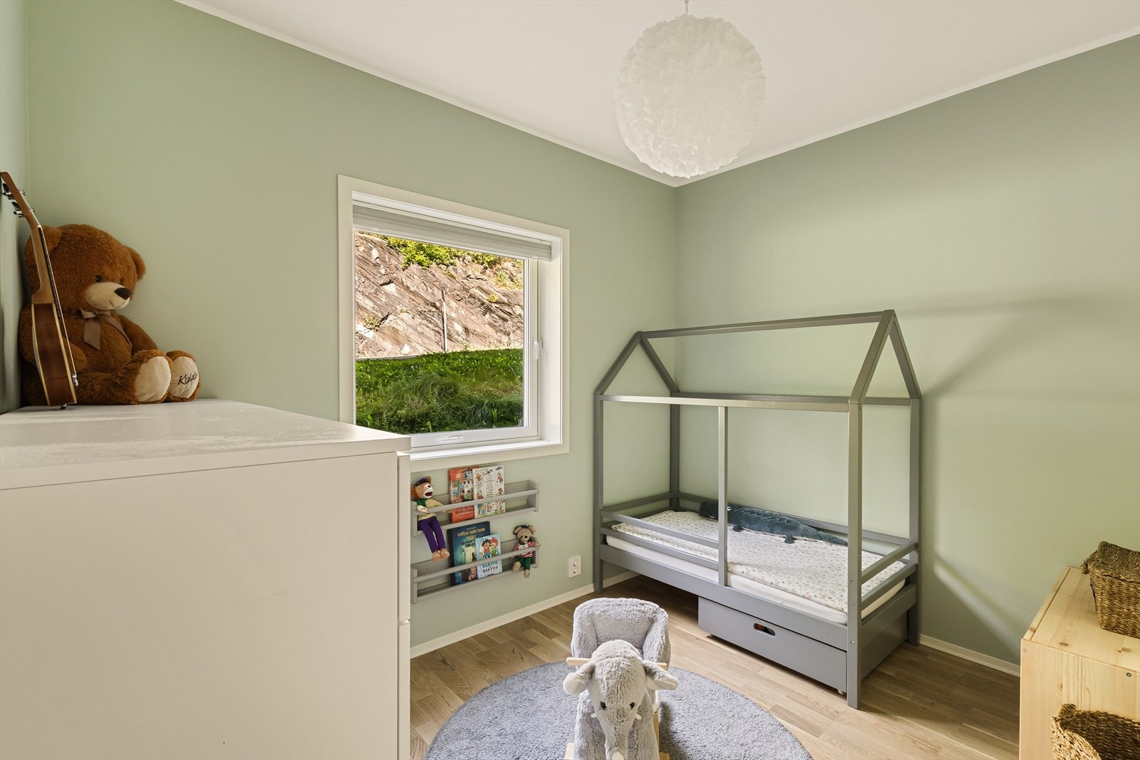 Soverom 2. Galleribilde