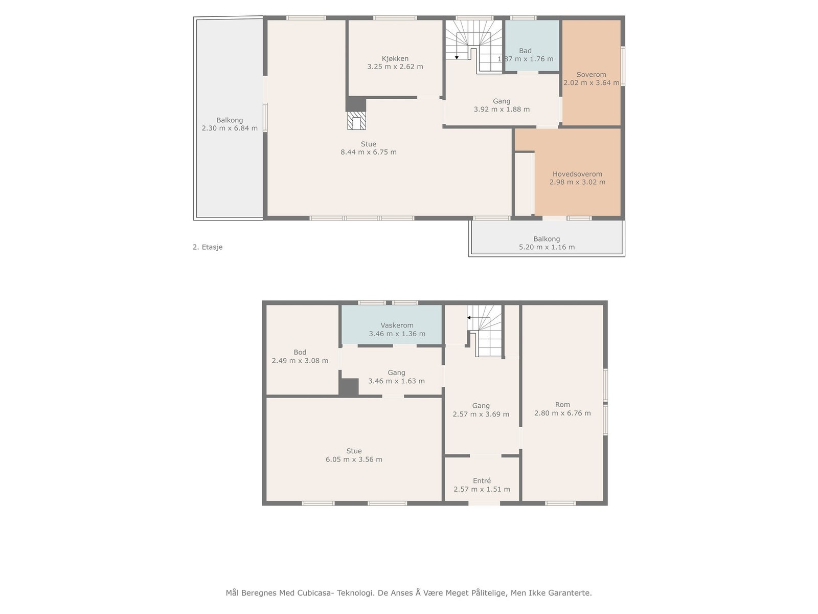 Plantegninger - velkommen til visning! Galleribilde