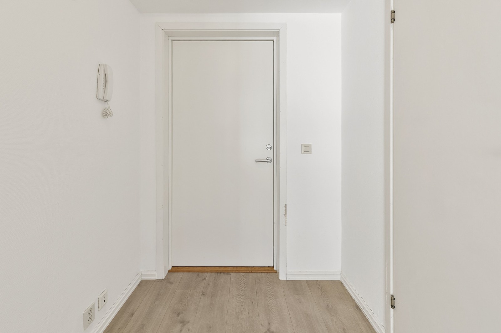 Entré. Galleribilde