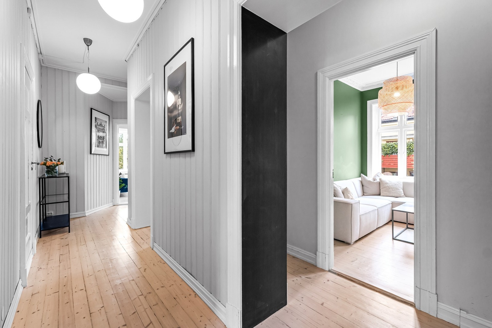 Oppgradert el-anlegg (2016) og rør-i-rør fra 2006 Galleribilde