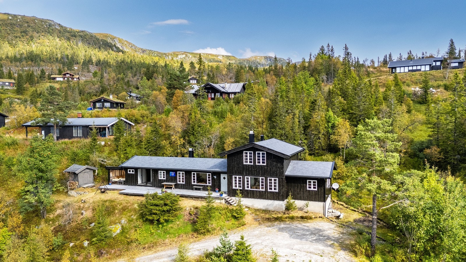 Velkommen til Skallandslia 277! Galleribilde