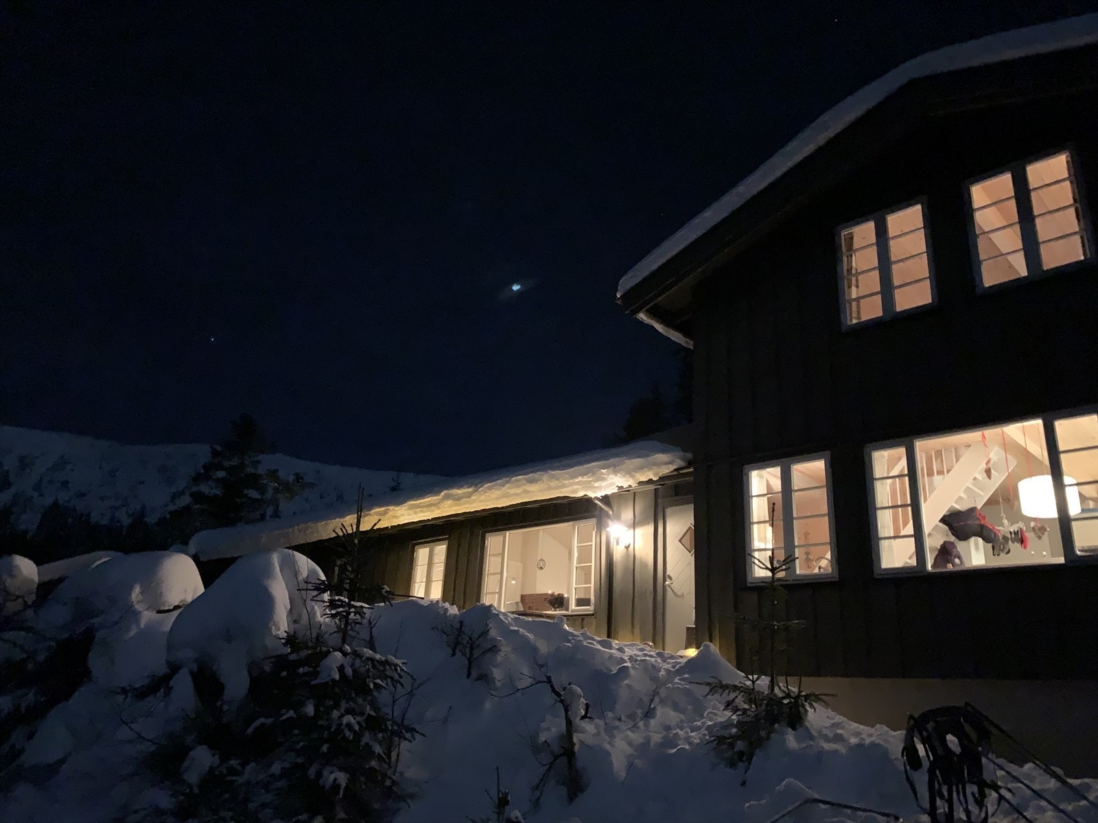 Velkommen til visning! Galleribilde