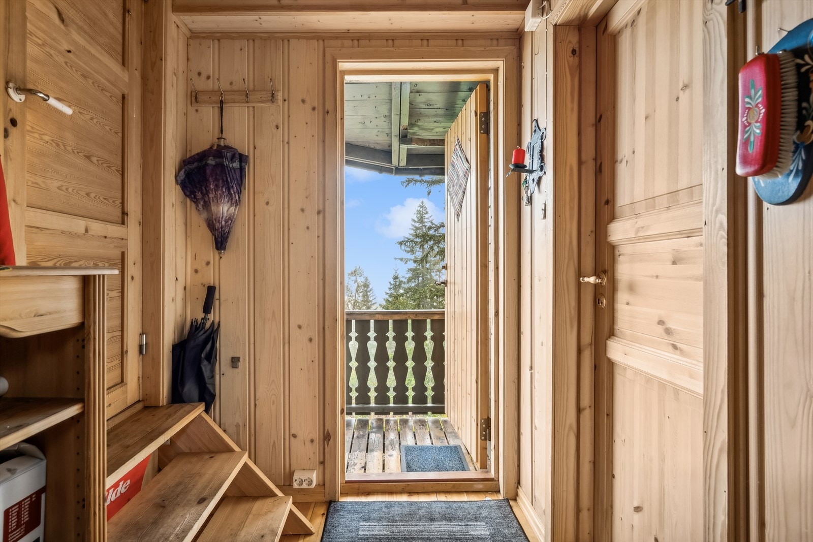 Velkommen inn Galleribilde