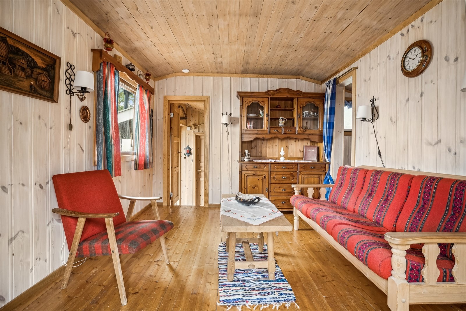 Her skal det argumenteres om hvem som juksa og ikke juksa i kortspill Galleribilde