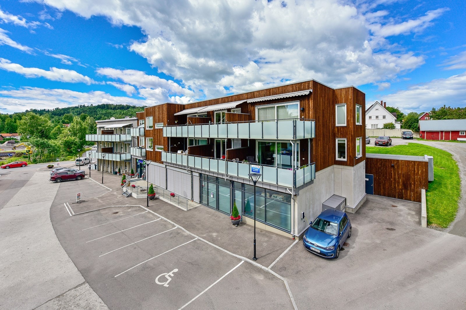 Velkommen til Parkvegen 2! Galleribilde