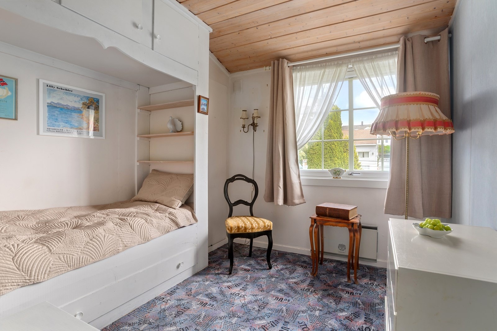 Soverom 3 Galleribilde