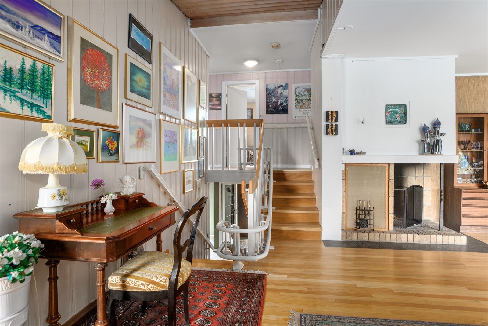 Boligen er tilpasset rullestol /rullator Galleribilde