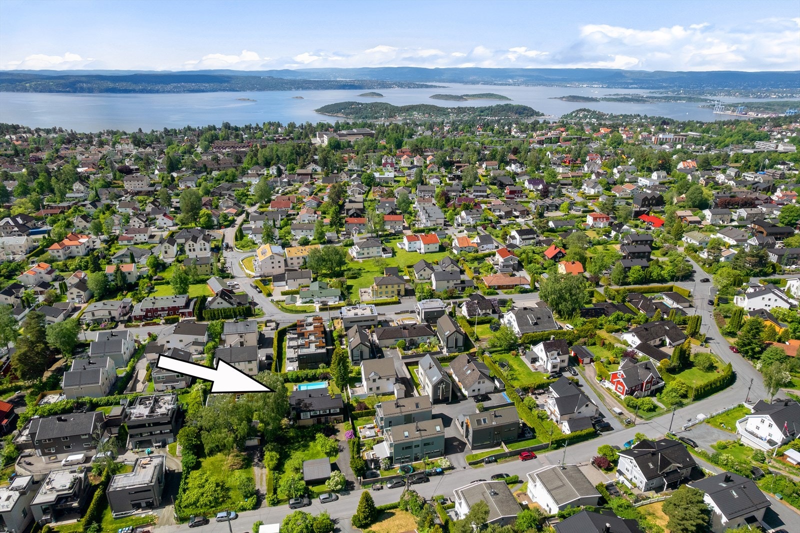 Ettertraktet boområde Galleribilde