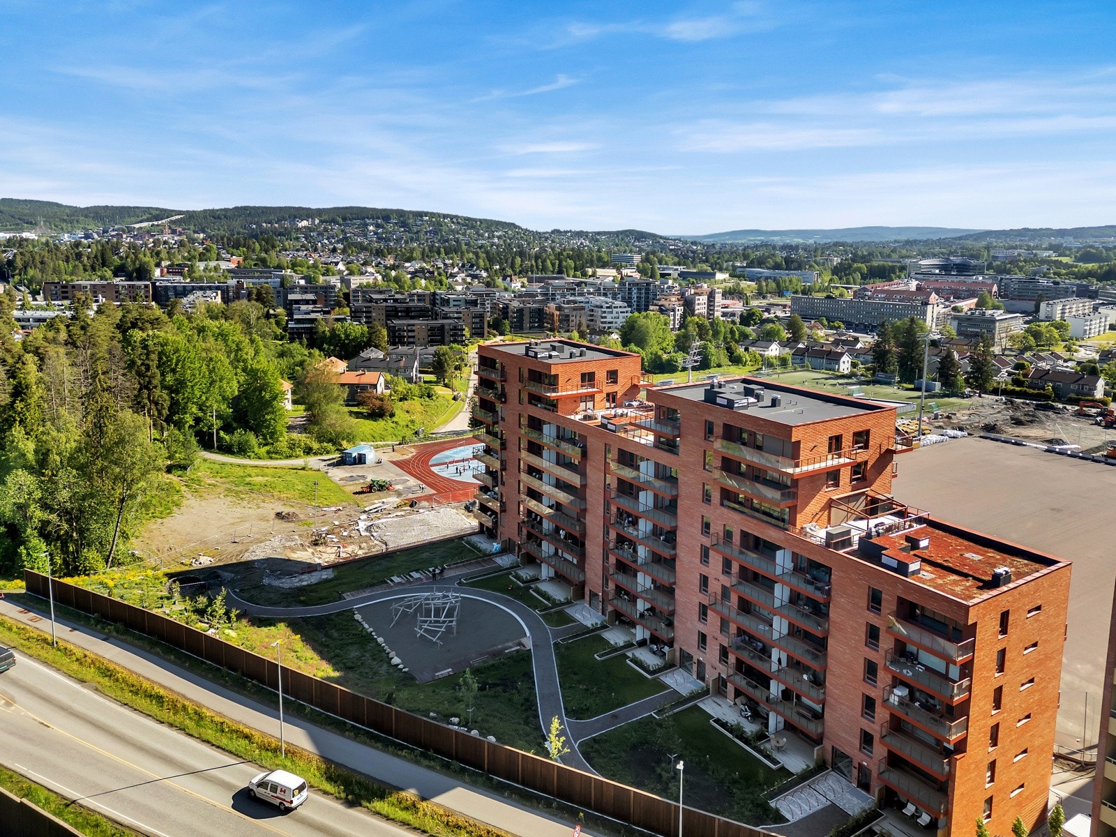 Velkommen til Idrettsgata 46, leil. 610 Galleribilde