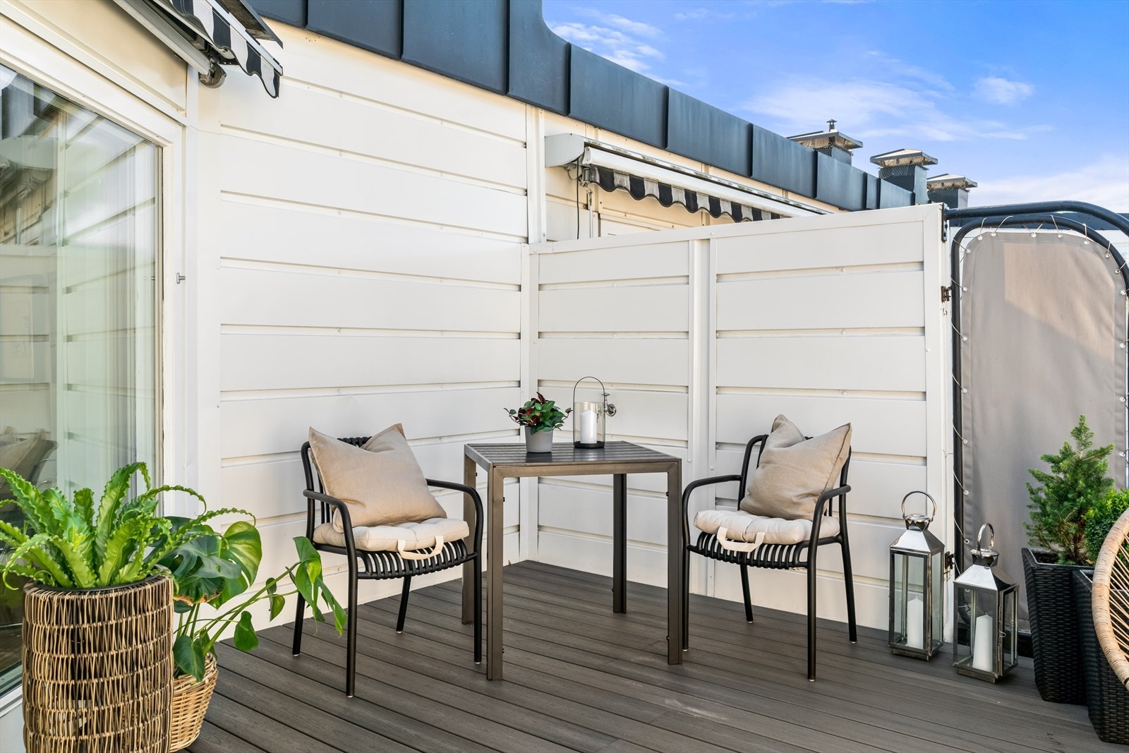 Et perfekt sted for sommerens sosiale sammenkomster! Galleribilde