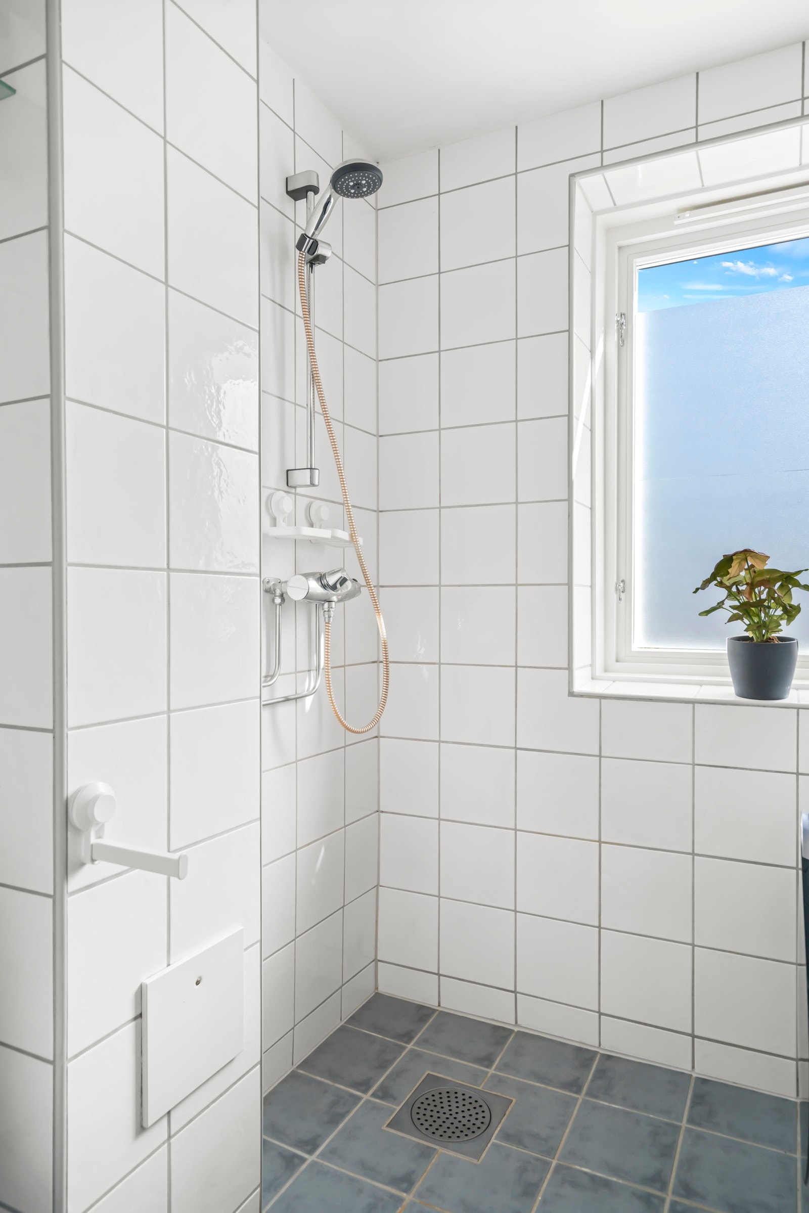 Badet ble pusset opp i regi av borettslaget i 2006 Galleribilde