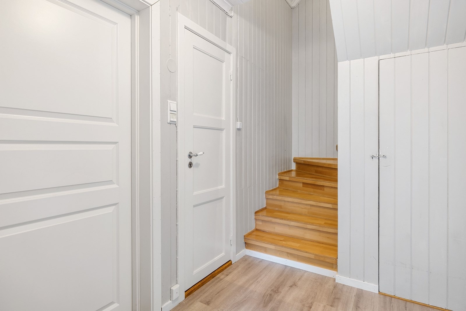 Vi beveger oss opp. Galleribilde