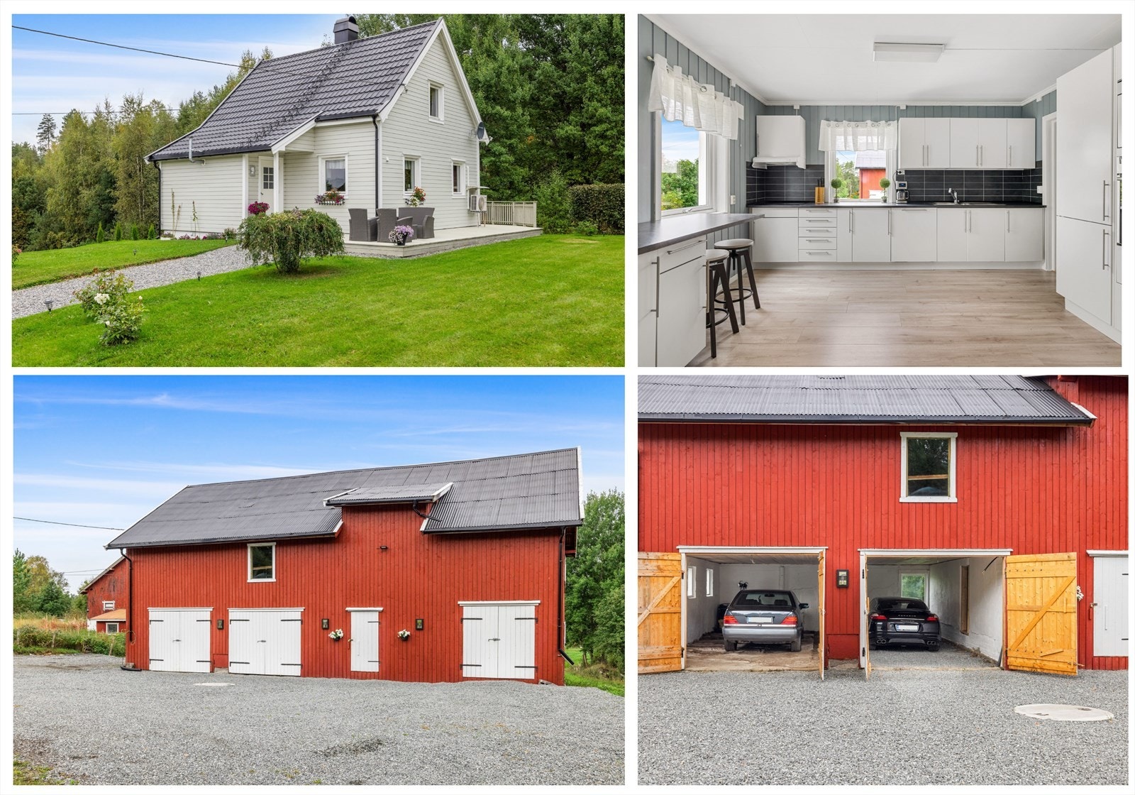 Velkommen til Starumgutua 52! Galleribilde